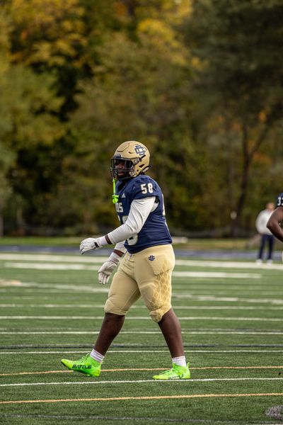 Detroit Country Day Varsity Football vs Cranbrook — Homecoming, football photo 89