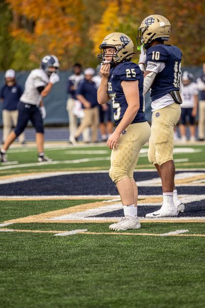 Detroit Country Day Varsity Football vs Cranbrook — Homecoming, football photo 90