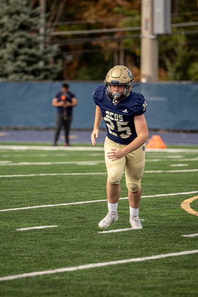 Detroit Country Day Varsity Football vs Cranbrook — Homecoming, football photo 92