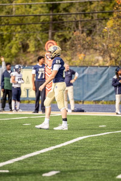 Detroit Country Day Varsity Football vs Cranbrook — Homecoming, football photo 93