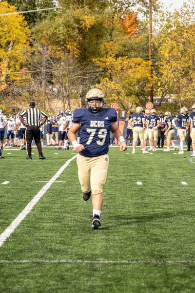 Detroit Country Day Varsity Football vs Cranbrook — Homecoming, football photo 94