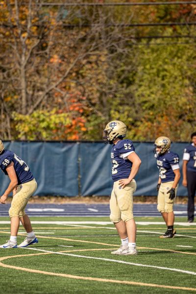 Detroit Country Day Varsity Football vs Cranbrook — Homecoming, football photo 95