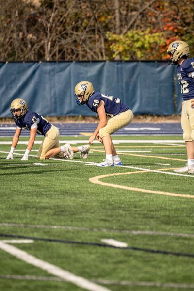 Detroit Country Day Varsity Football vs Cranbrook — Homecoming, football photo 96