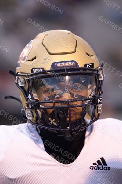 Detroit Country Day Varsity Football vs Holt, football photo 7