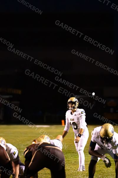 Detroit Country Day Varsity Football vs Holt, football photo 28