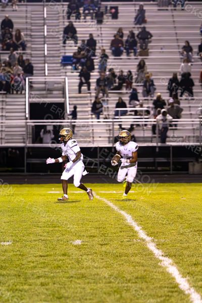 Detroit Country Day Varsity Football vs Holt, football photo 30