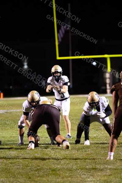 Detroit Country Day Varsity Football vs Holt, football photo 35