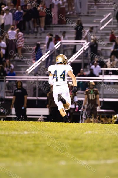 Detroit Country Day Varsity Football vs Holt, football photo 39