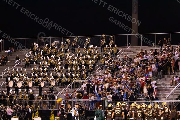 Detroit Country Day Varsity Football vs Holt, football photo 40