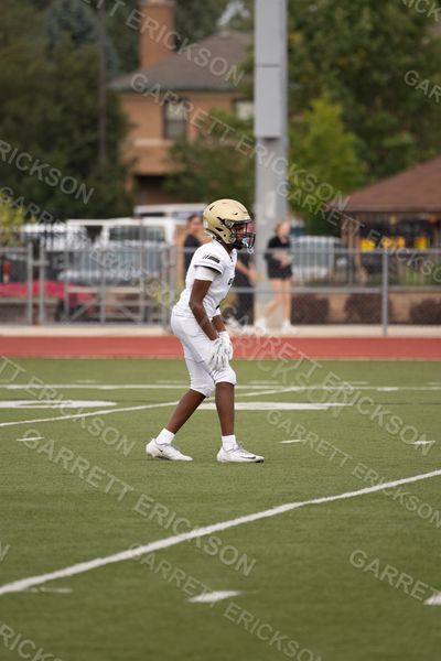 Detroit Country Day JV Football vs DCHS, football photo 2