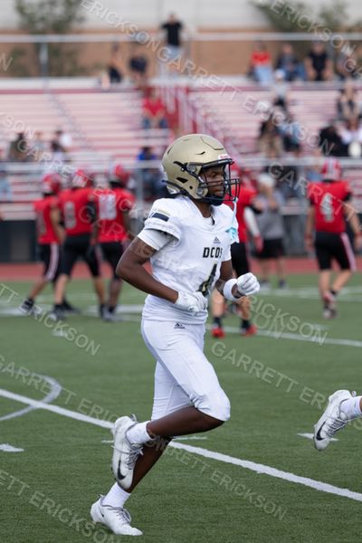 Detroit Country Day JV Football vs DCHS, football photo 4