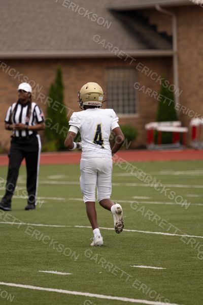 Detroit Country Day JV Football vs DCHS, football photo 7