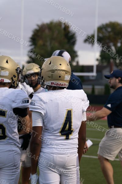 Detroit Country Day JV Football vs DCHS, football photo 10