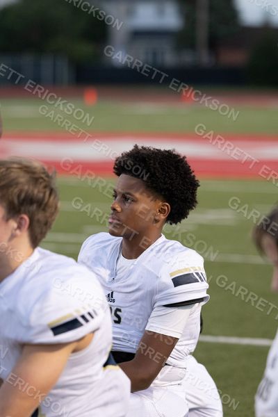 Detroit Country Day JV Football vs DCHS, football photo 11