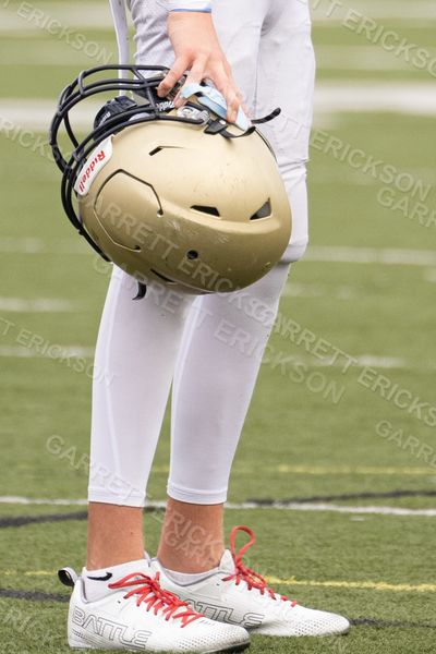 Detroit Country Day JV Football vs DCHS, football photo 12