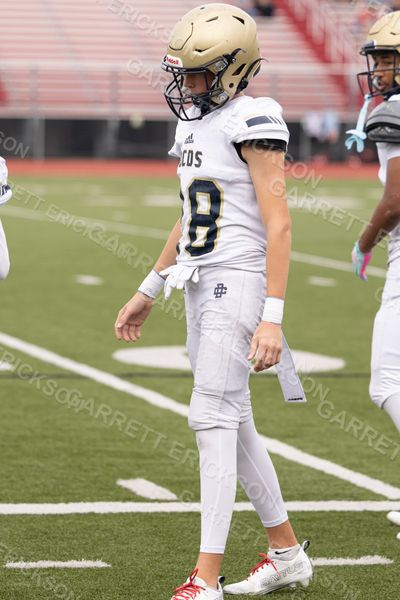 Detroit Country Day JV Football vs DCHS, football photo 13