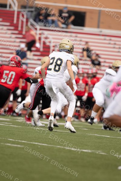 Detroit Country Day JV Football vs DCHS, football photo 16