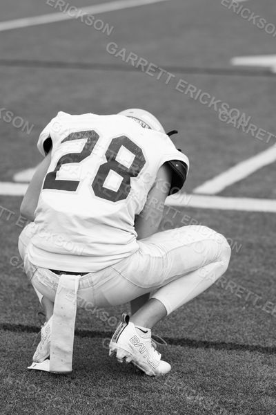 Detroit Country Day JV Football vs DCHS, football photo 21