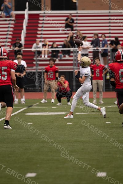 Detroit Country Day JV Football vs DCHS, football photo 22