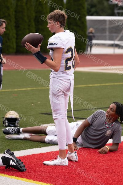 Detroit Country Day JV Football vs DCHS, football photo 23