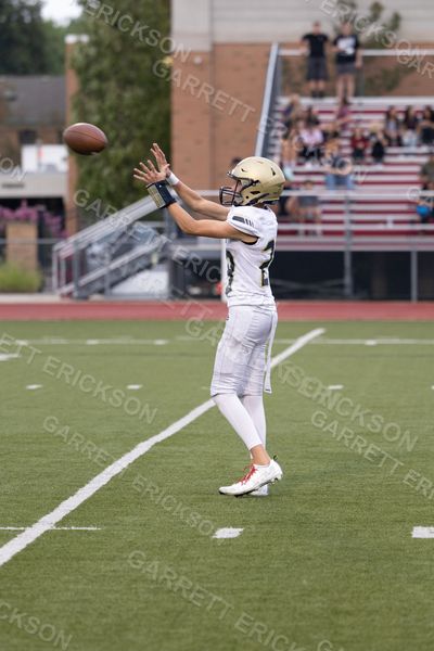 Detroit Country Day JV Football vs DCHS, football photo 25