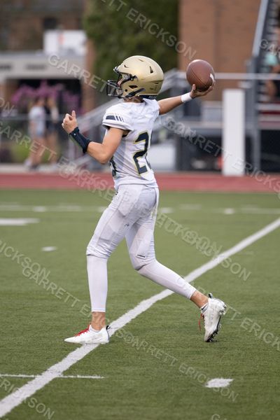 Detroit Country Day JV Football vs DCHS, football photo 26