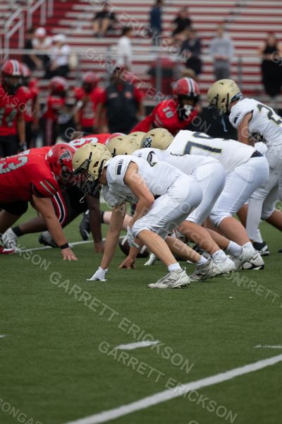 Detroit Country Day JV Football vs DCHS, football photo 28
