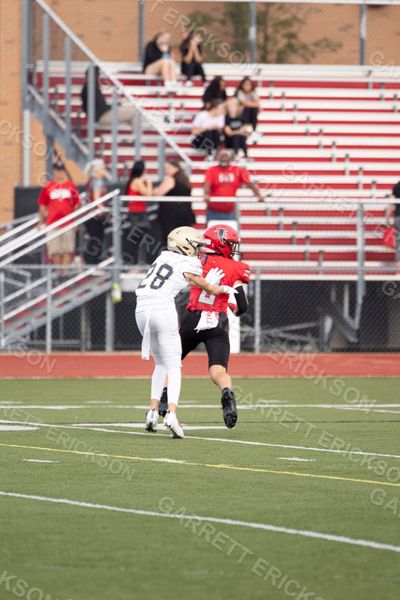 Detroit Country Day JV Football vs DCHS, football photo 30