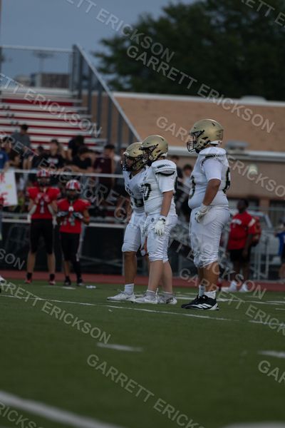 Detroit Country Day JV Football vs DCHS, football photo 32