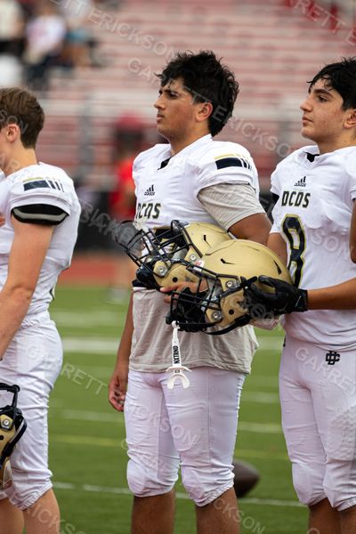 Detroit Country Day JV Football vs DCHS, football photo 41