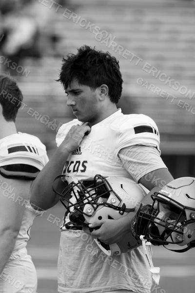 Detroit Country Day JV Football vs DCHS, football photo 42