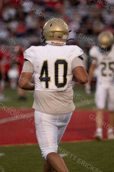 Detroit Country Day JV Football vs DCHS, football photo 50