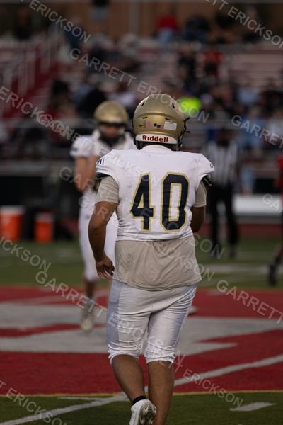 Detroit Country Day JV Football vs DCHS, football photo 51
