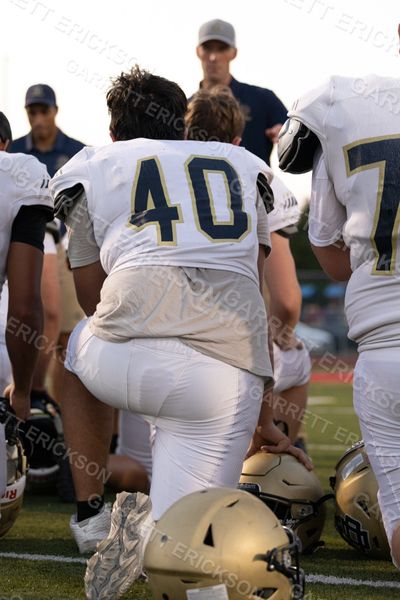 Detroit Country Day JV Football vs DCHS, football photo 52