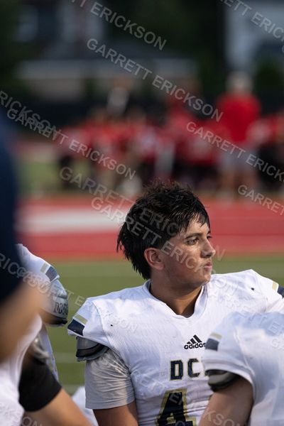 Detroit Country Day JV Football vs DCHS, football photo 53