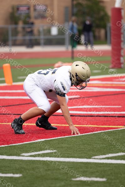 Detroit Country Day JV Football vs DCHS, football photo 54