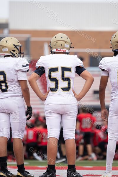 Detroit Country Day JV Football vs DCHS, football photo 55