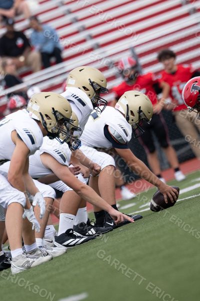 Detroit Country Day JV Football vs DCHS, football photo 56