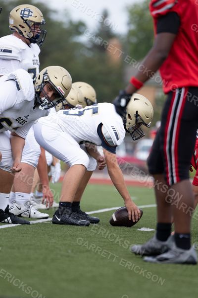 Detroit Country Day JV Football vs DCHS, football photo 57
