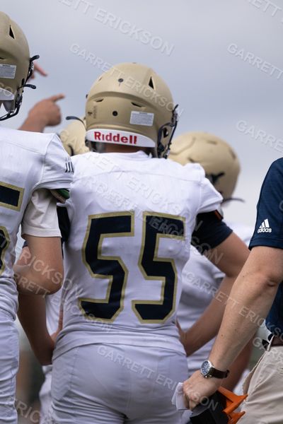 Detroit Country Day JV Football vs DCHS, football photo 62