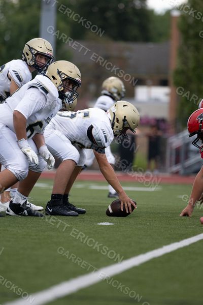 Detroit Country Day JV Football vs DCHS, football photo 63