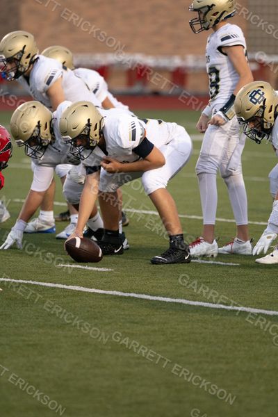 Detroit Country Day JV Football vs DCHS, football photo 65