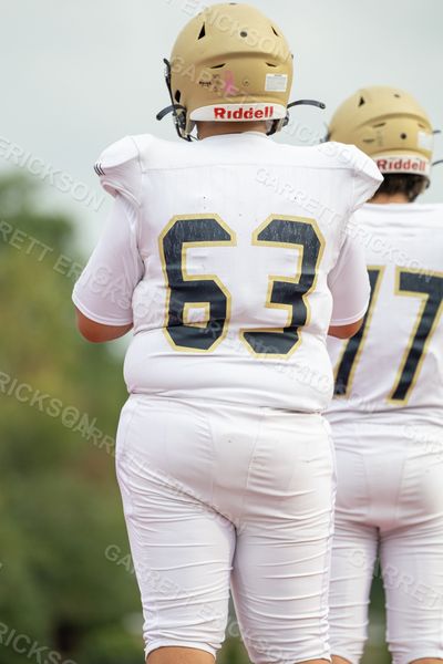 Detroit Country Day JV Football vs DCHS, football photo 66