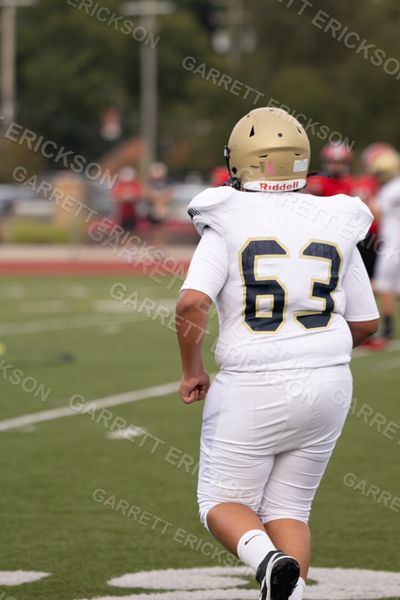 Detroit Country Day JV Football vs DCHS, football photo 67