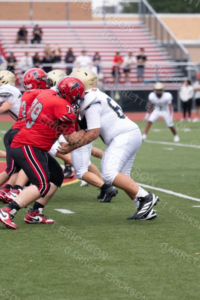 Detroit Country Day JV Football vs DCHS, football photo 72