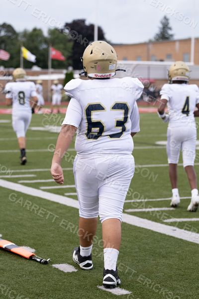 Detroit Country Day JV Football vs DCHS, football photo 73