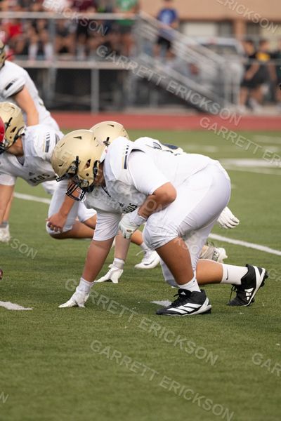 Detroit Country Day JV Football vs DCHS, football photo 74