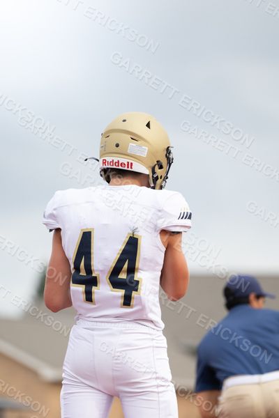 Detroit Country Day JV Football vs DCHS, football photo 77