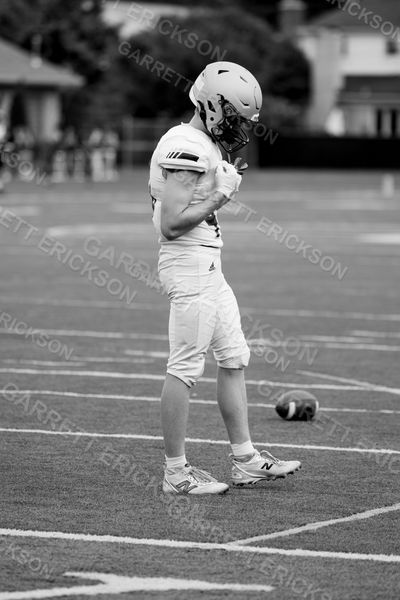 Detroit Country Day JV Football vs DCHS, football photo 78