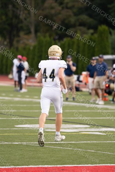 Detroit Country Day JV Football vs DCHS, football photo 79